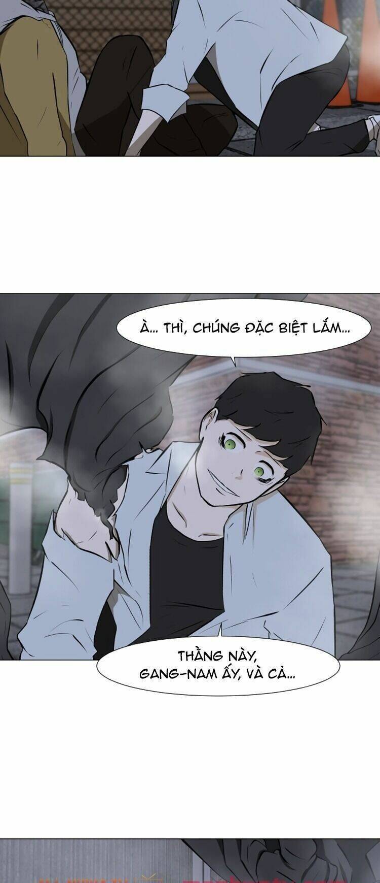 Sinh Vật Đen Tối Chapter 23 - Trang 5