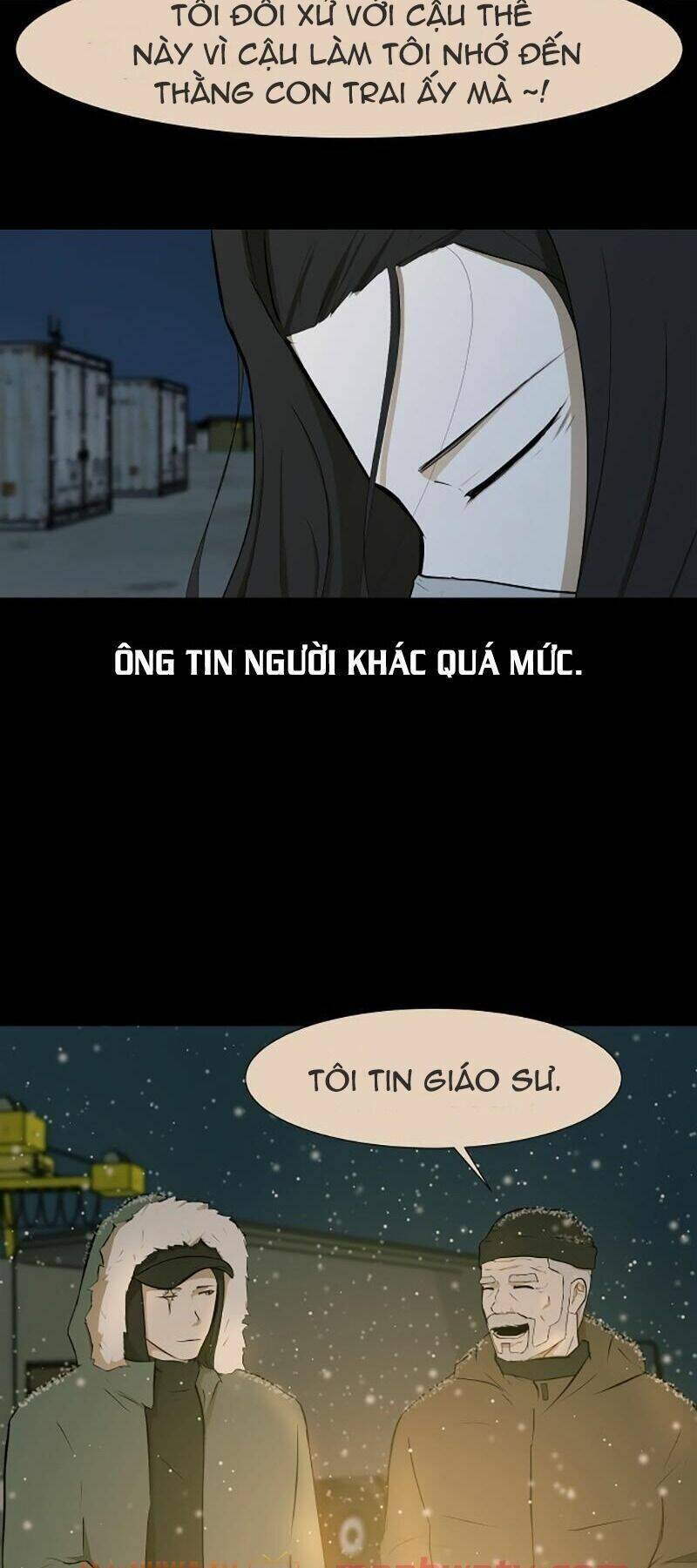 Sinh Vật Đen Tối Chapter 36 - Trang 58