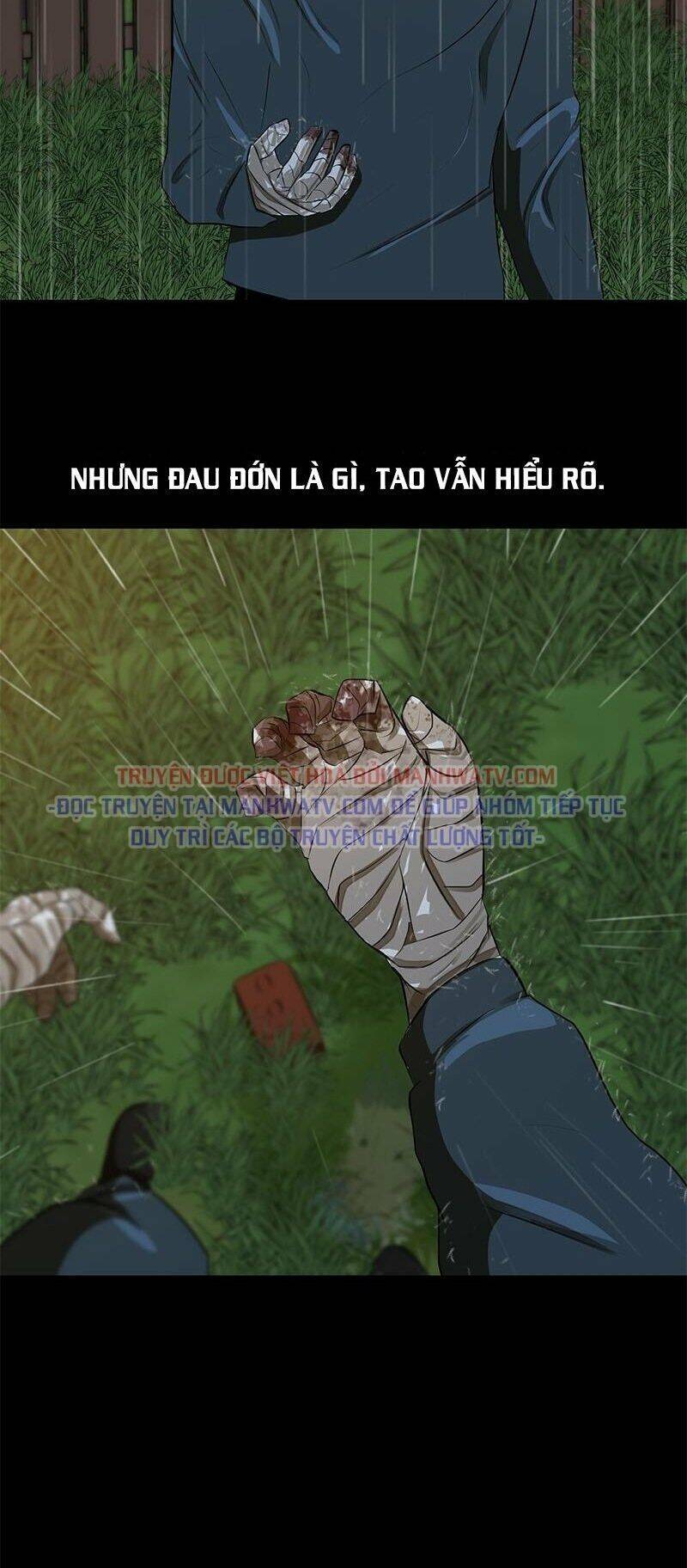 Sinh Vật Đen Tối Chapter 73 - Trang 26