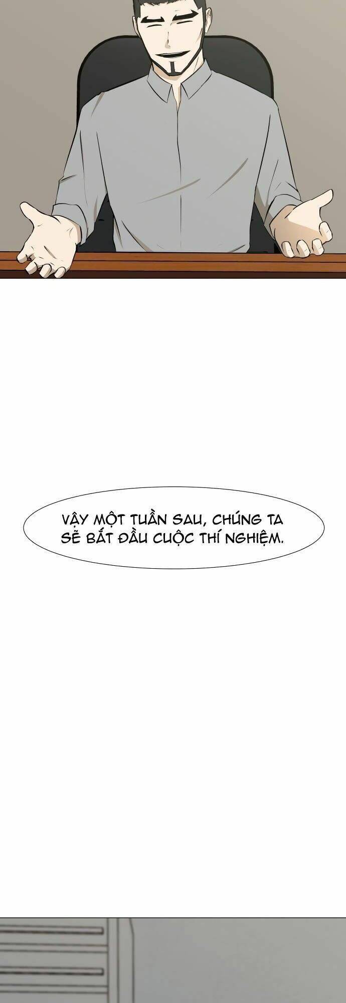 Sinh Vật Đen Tối Chapter 25 - Trang 46