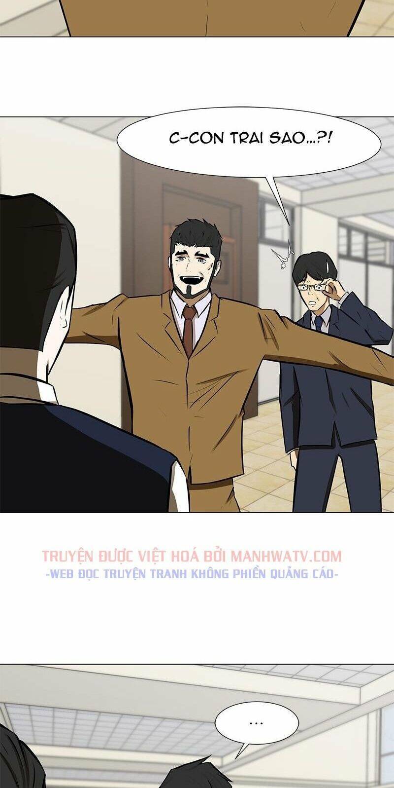 Sinh Vật Đen Tối Chapter 60 - Trang 14