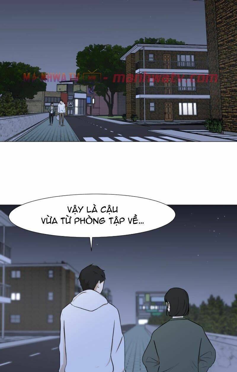 Sinh Vật Đen Tối Chapter 16 - Trang 19