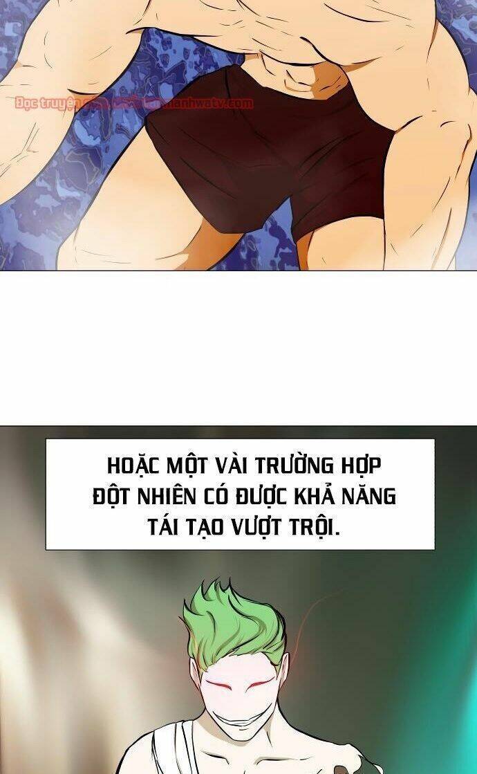 Sinh Vật Đen Tối Chapter 25 - Trang 36