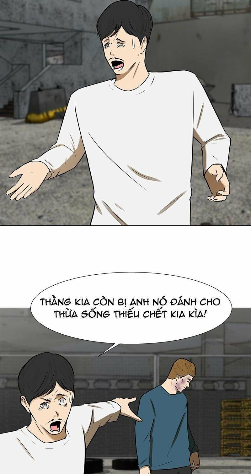 Sinh Vật Đen Tối Chapter 63 - Trang 25