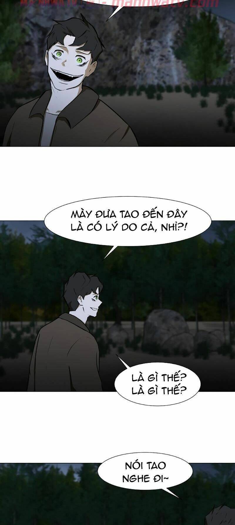 Sinh Vật Đen Tối Chapter 40 - Trang 30