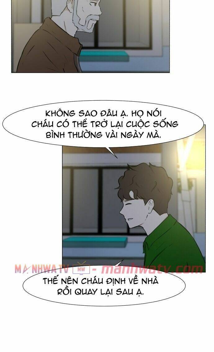 Sinh Vật Đen Tối Chapter 27 - Trang 44