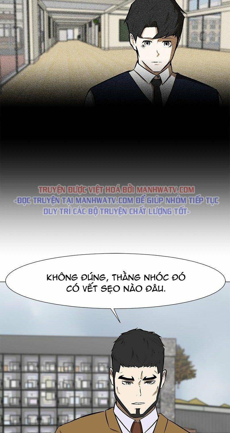 Sinh Vật Đen Tối Chapter 63 - Trang 12