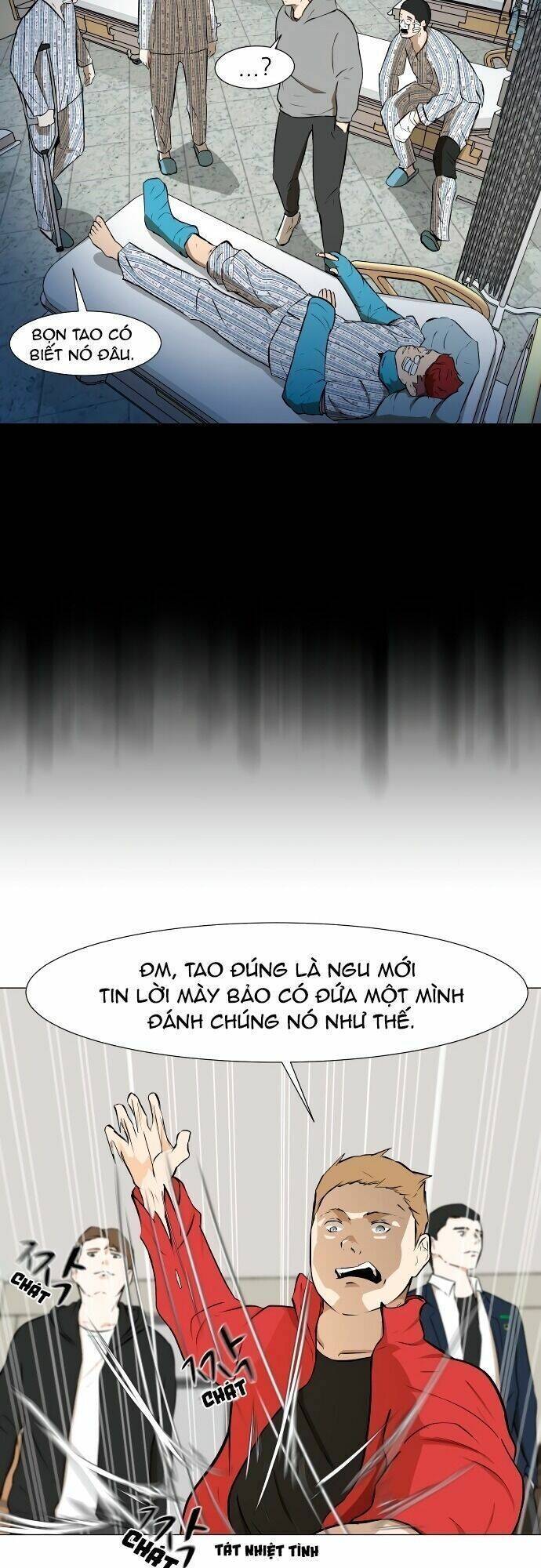 Sinh Vật Đen Tối Chapter 19 - Trang 16