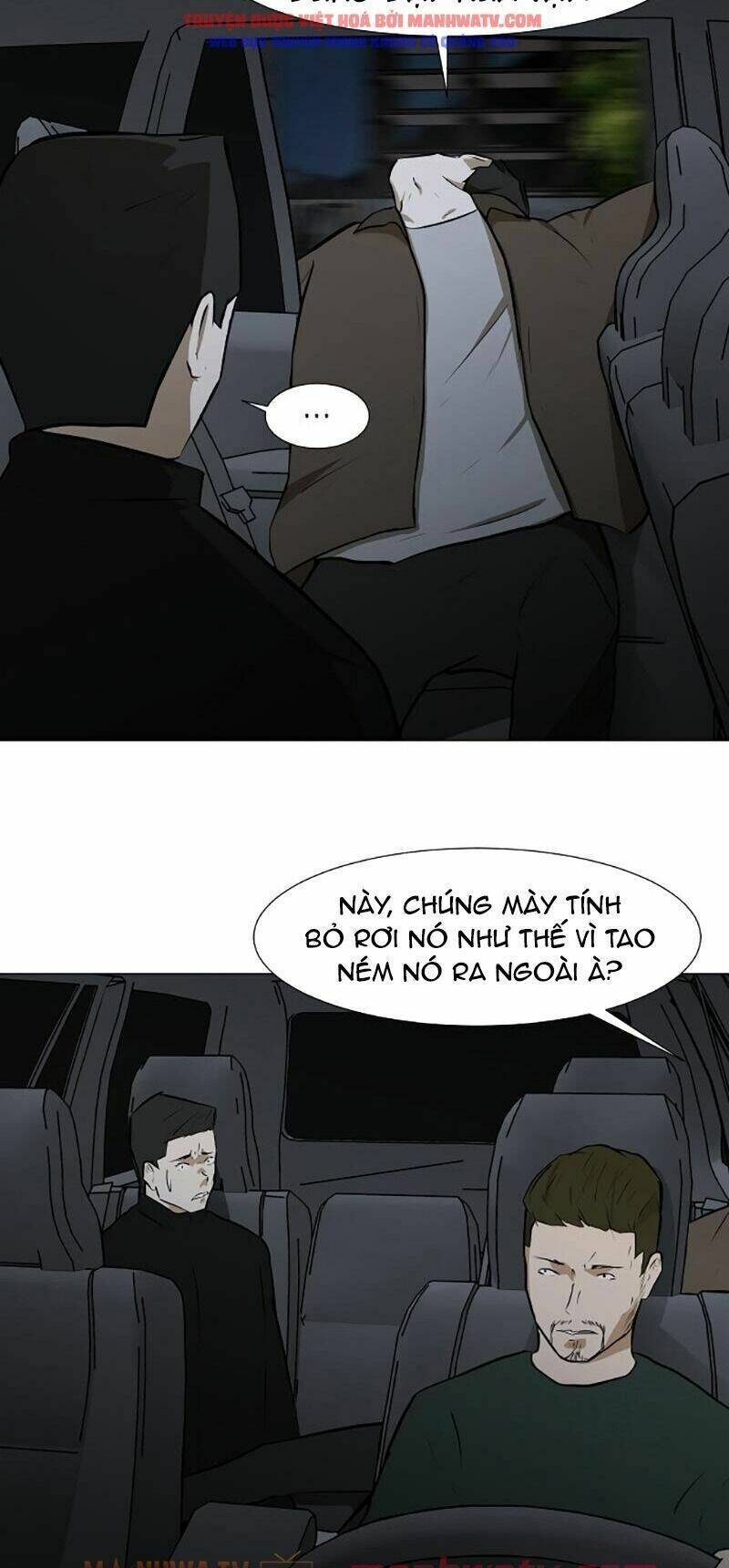 Sinh Vật Đen Tối Chapter 39 - Trang 53