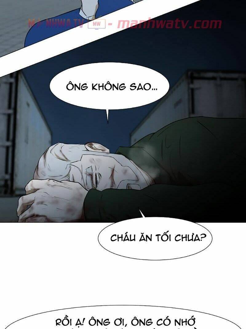 Sinh Vật Đen Tối Chapter 36 - Trang 23