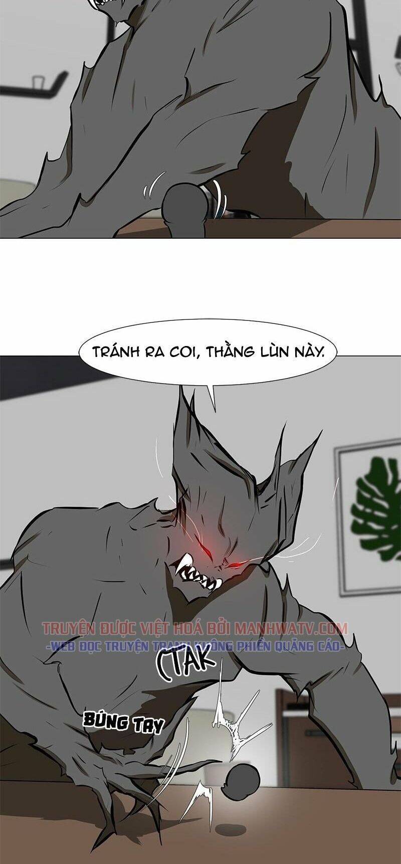 Sinh Vật Đen Tối Chapter 59 - Trang 6