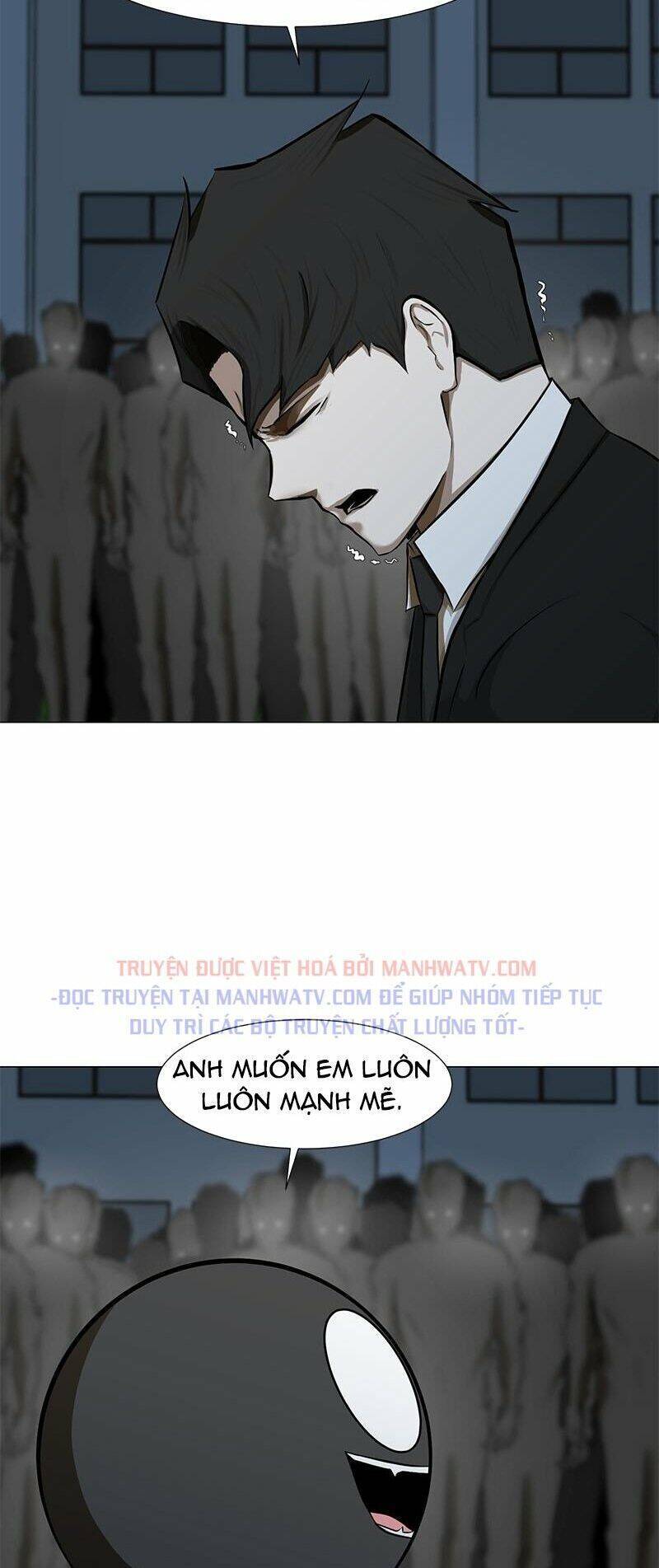 Sinh Vật Đen Tối Chapter 77 - Trang 26