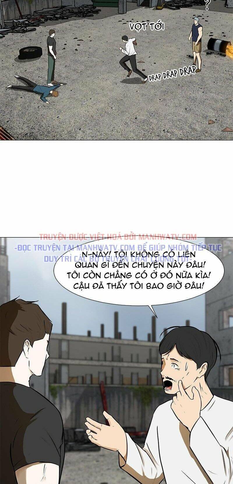 Sinh Vật Đen Tối Chapter 64 - Trang 18