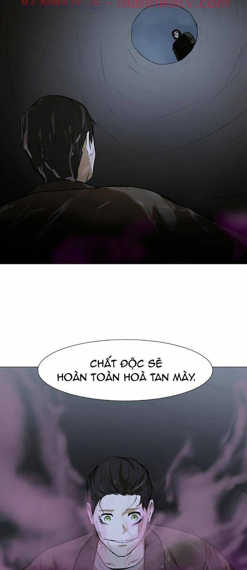 Sinh Vật Đen Tối Chapter 40 - Trang 46