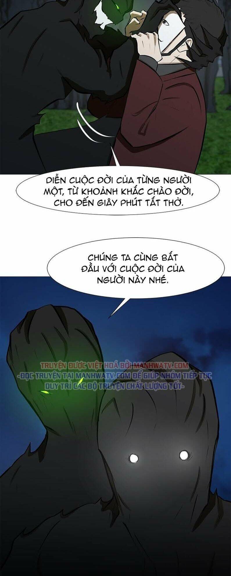 Sinh Vật Đen Tối Chapter 77 - Trang 56