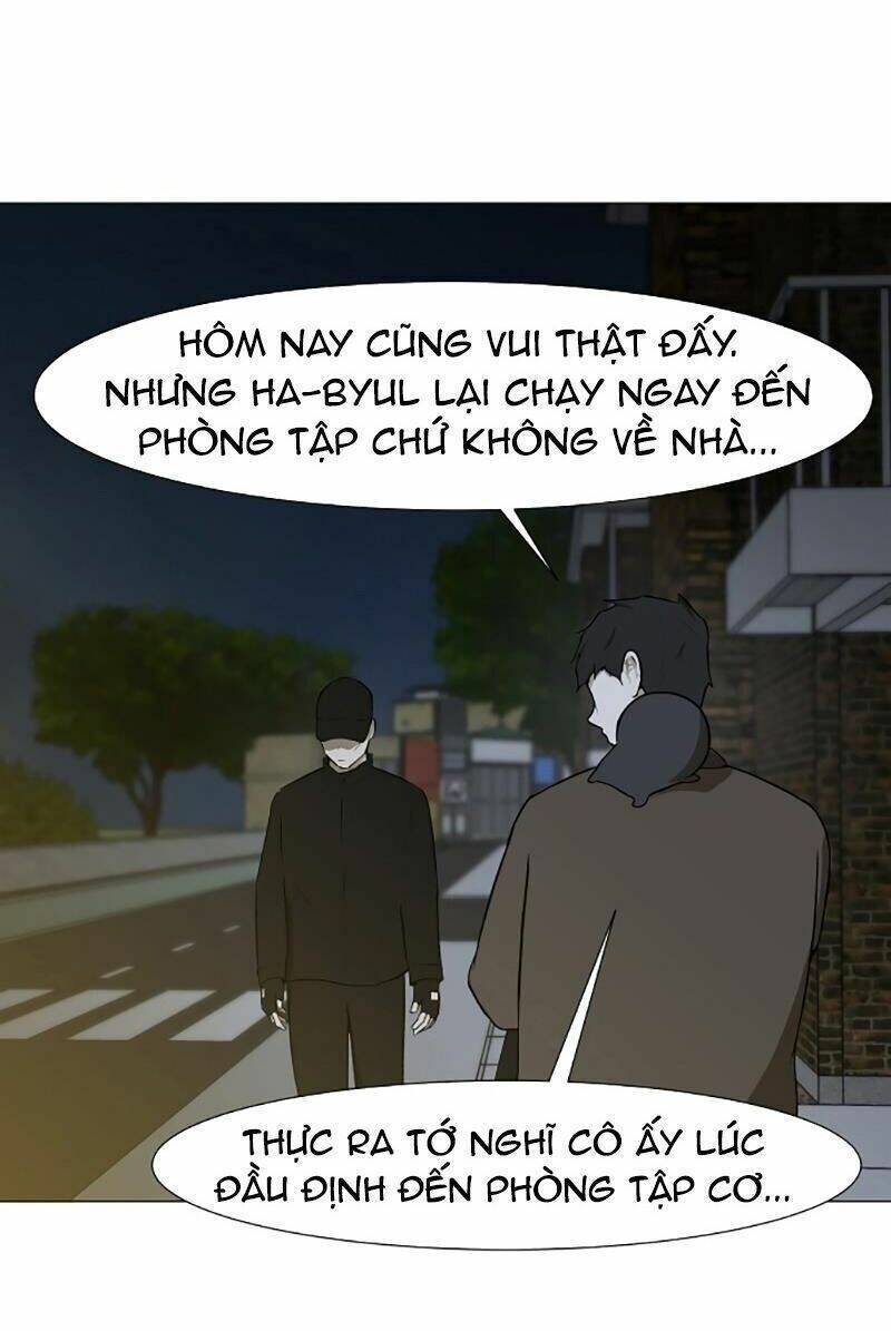 Sinh Vật Đen Tối Chapter 39 - Trang 28