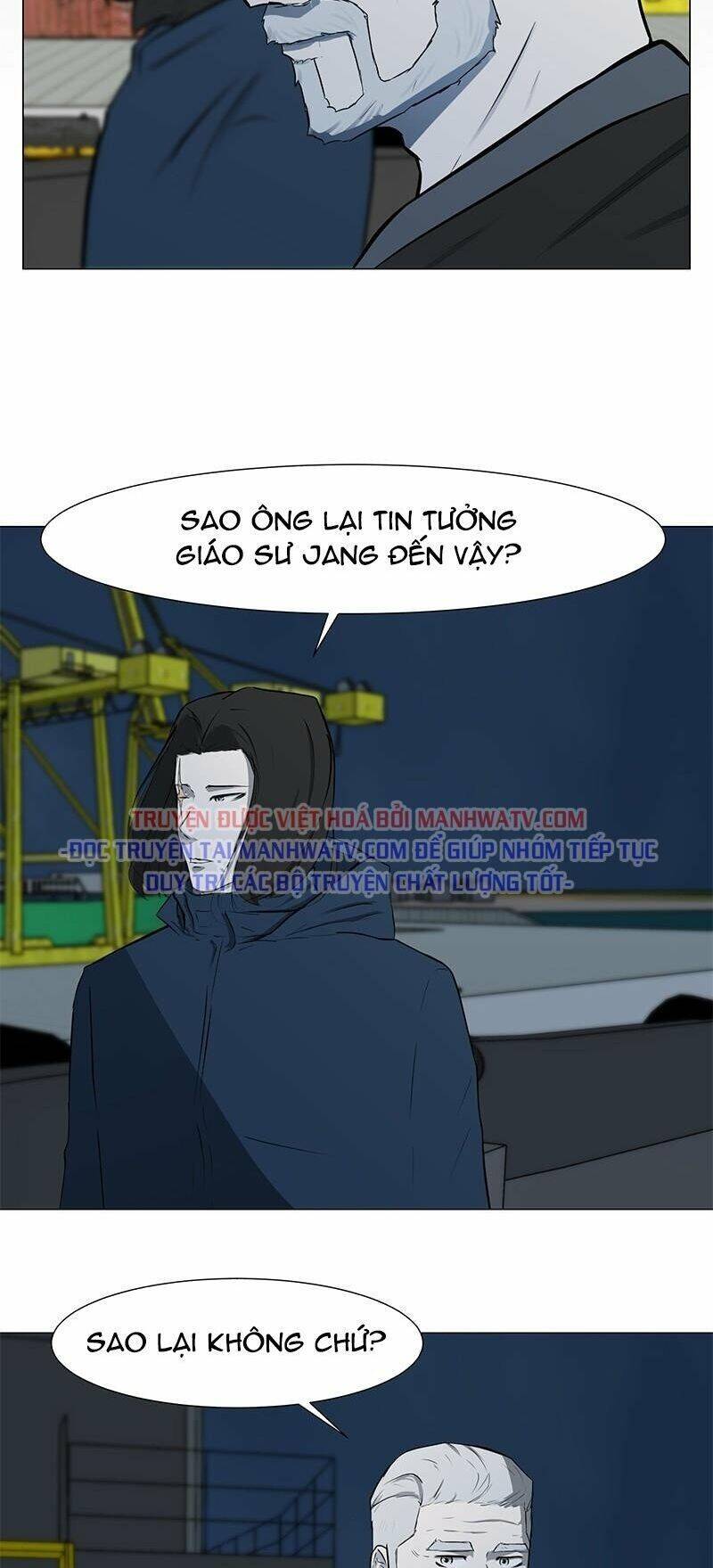 Sinh Vật Đen Tối Chapter 68 - Trang 66