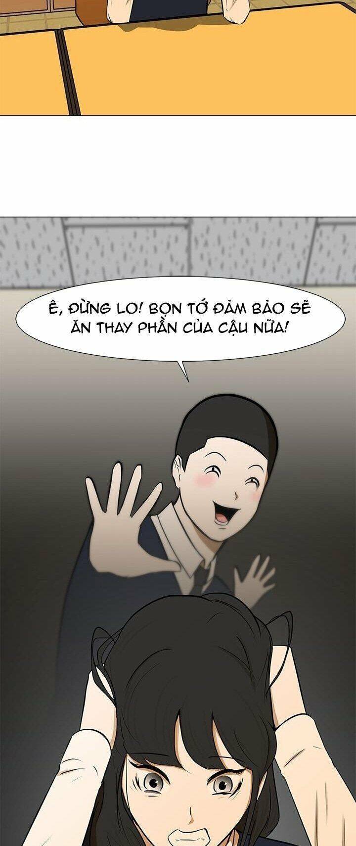 Sinh Vật Đen Tối Chapter 61 - Trang 11