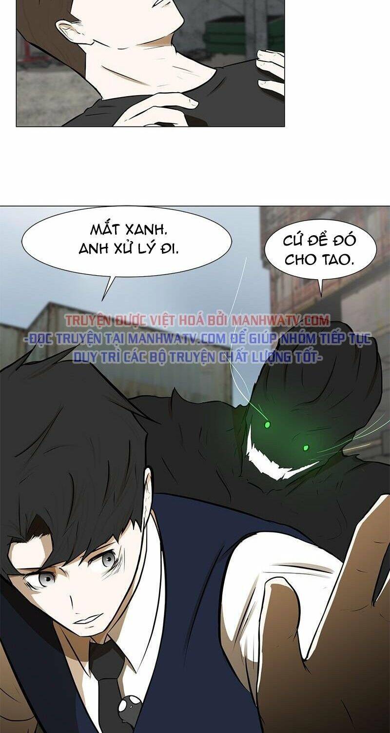 Sinh Vật Đen Tối Chapter 65 - Trang 32