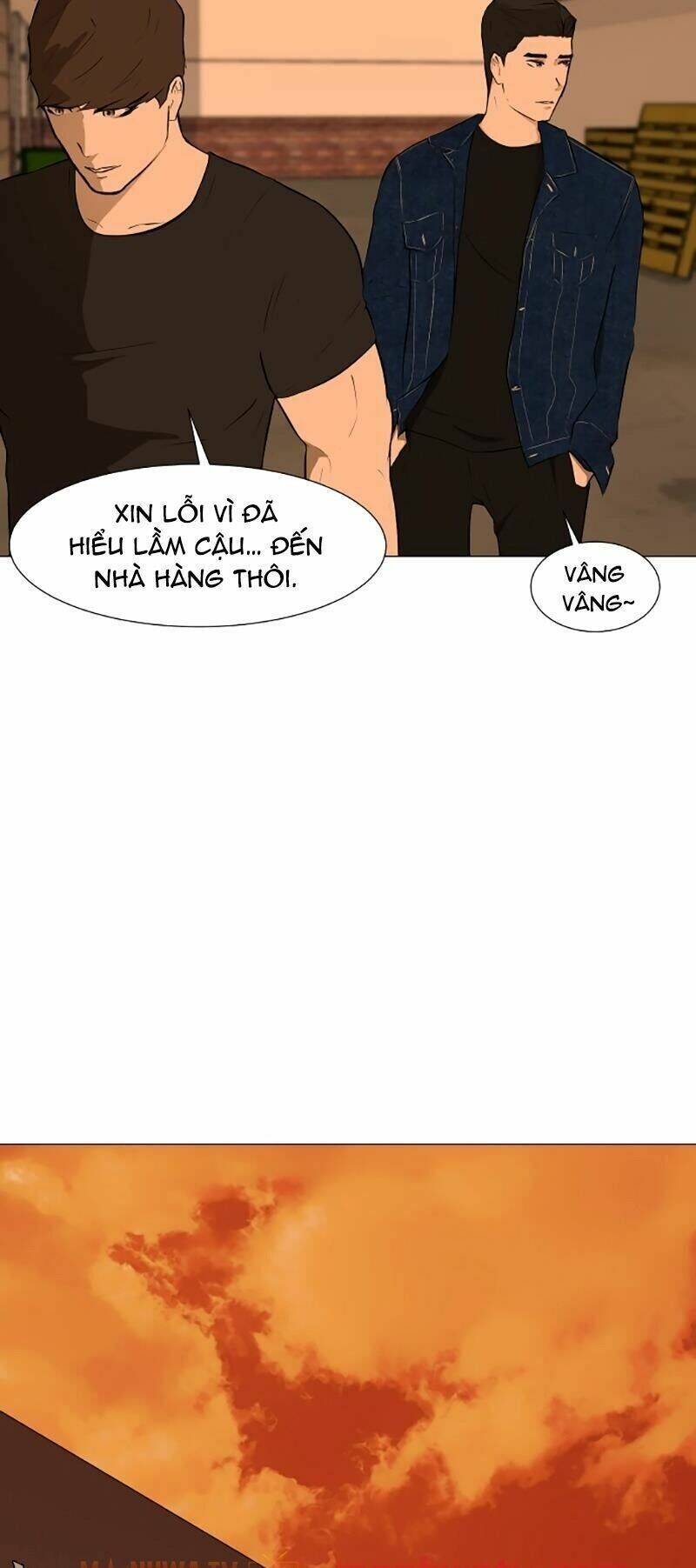 Sinh Vật Đen Tối Chapter 35 - Trang 28