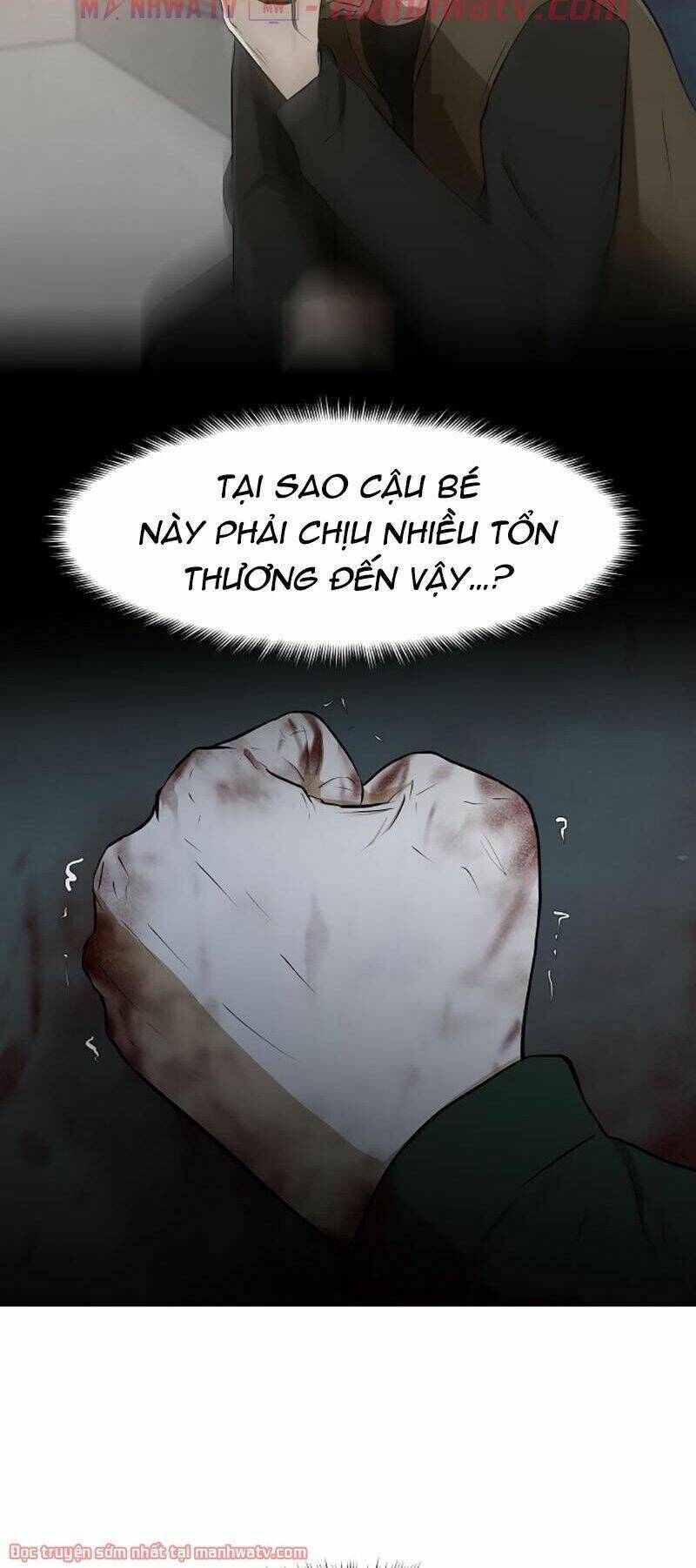 Sinh Vật Đen Tối Chapter 36 - Trang 49