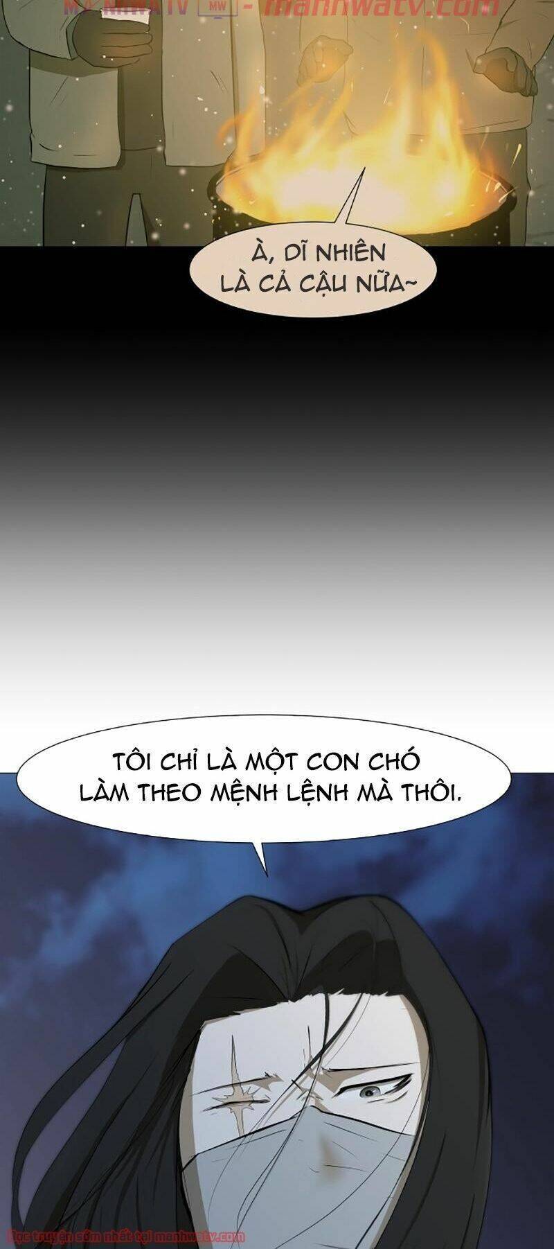 Sinh Vật Đen Tối Chapter 36 - Trang 59