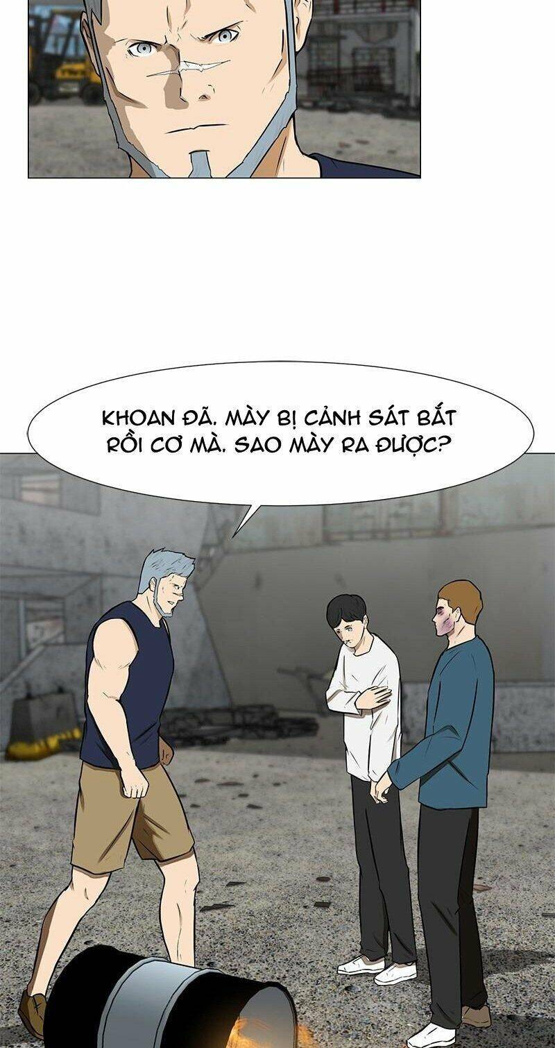 Sinh Vật Đen Tối Chapter 63 - Trang 27