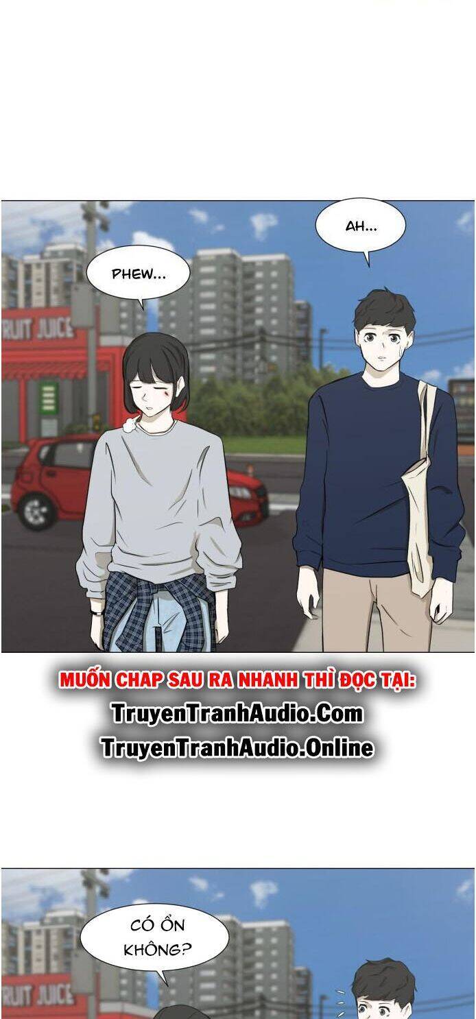 Sinh Vật Đen Tối Chapter 4 - Trang 38