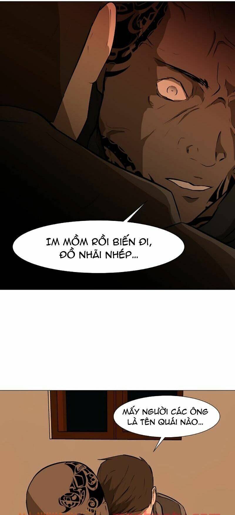 Sinh Vật Đen Tối Chapter 34 - Trang 33