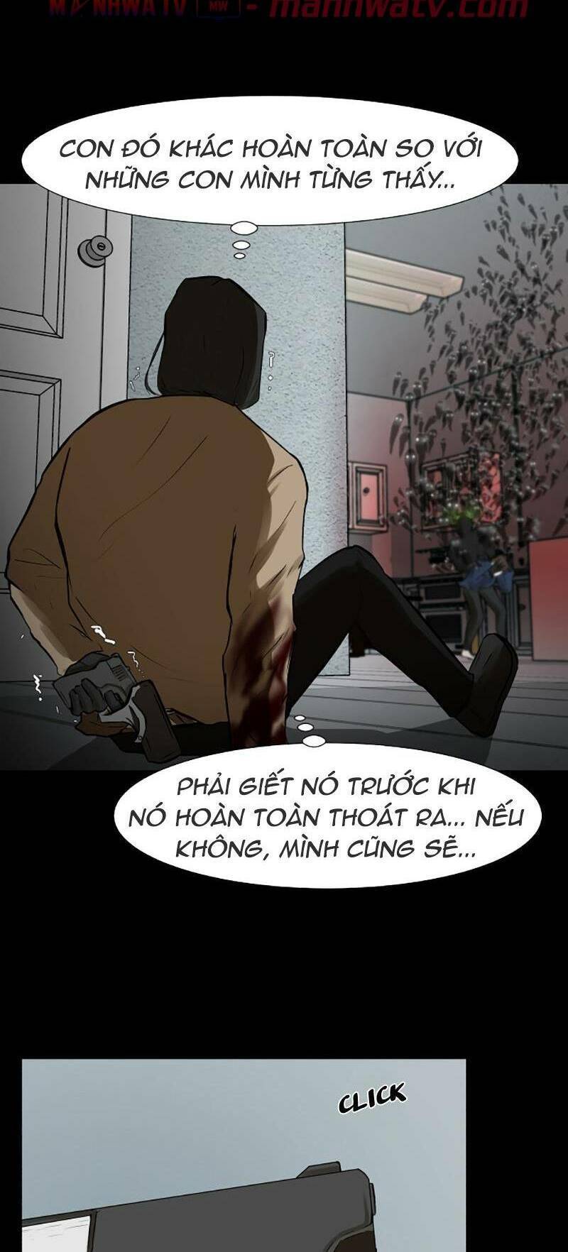 Sinh Vật Đen Tối Chapter 42 - Trang 54