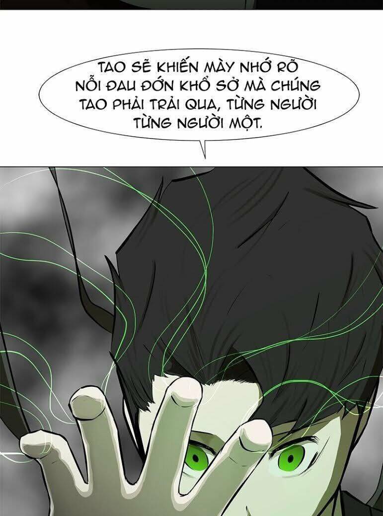 Sinh Vật Đen Tối Chapter 76 - Trang 5