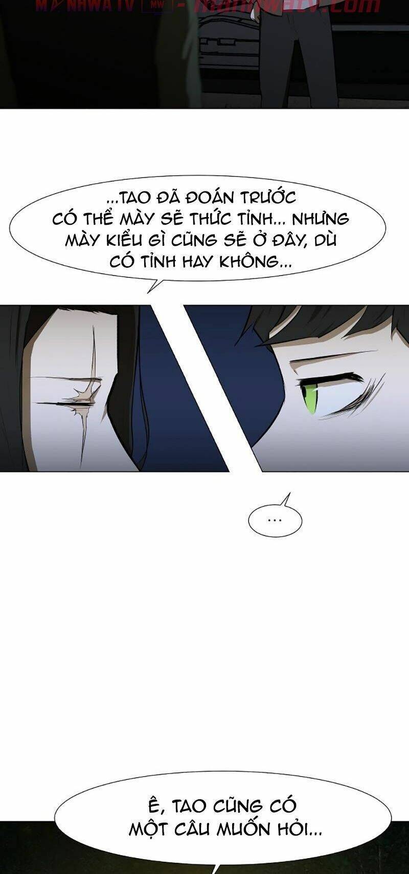 Sinh Vật Đen Tối Chapter 40 - Trang 6