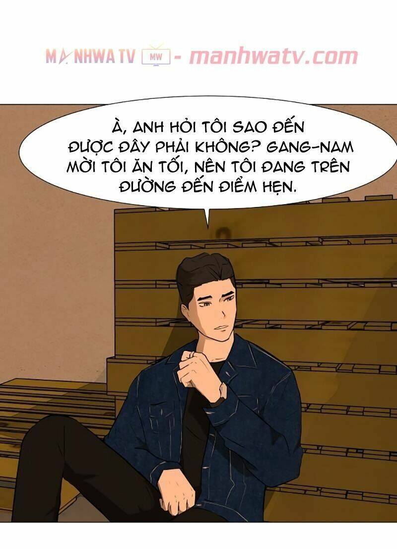 Sinh Vật Đen Tối Chapter 35 - Trang 17