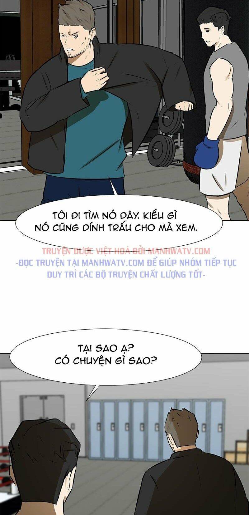 Sinh Vật Đen Tối Chapter 63 - Trang 54