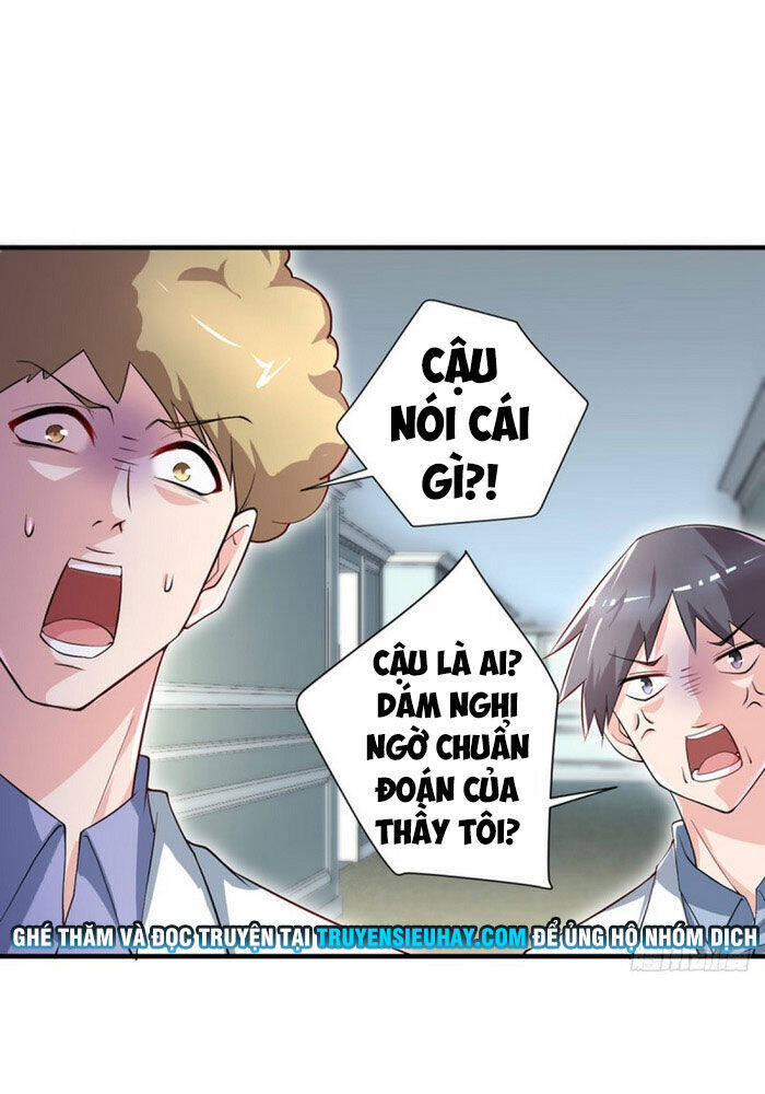 Mở Phòng Khám Tu Tiên Chapter 34 - Trang 5