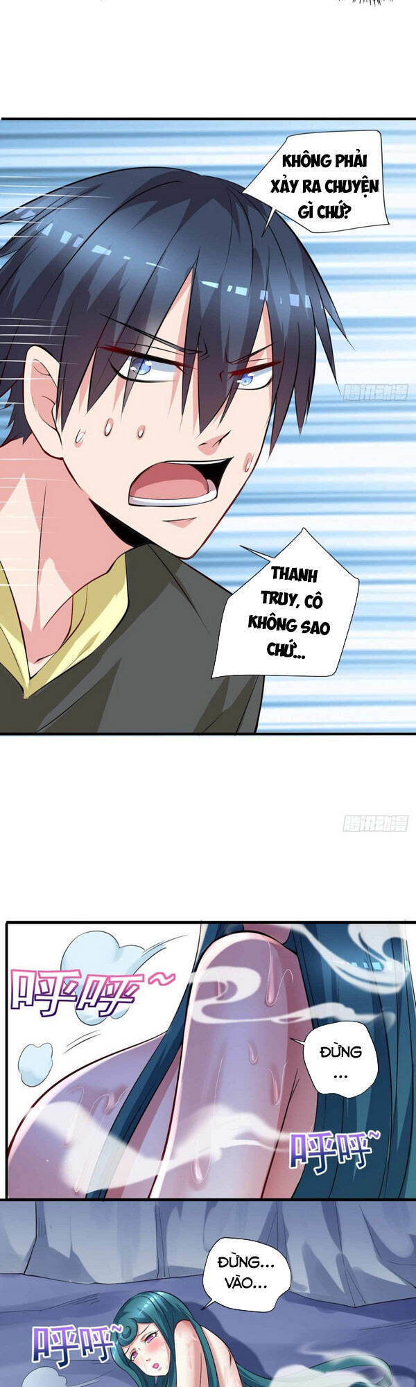 Mở Phòng Khám Tu Tiên Chapter 88 - Trang 10