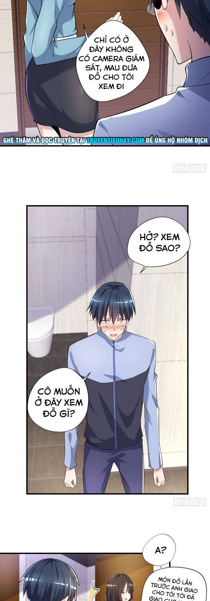 Mở Phòng Khám Tu Tiên Chapter 30 - Trang 6