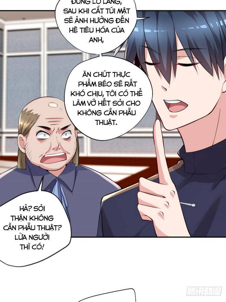 Mở Phòng Khám Tu Tiên Chapter 91 - Trang 5