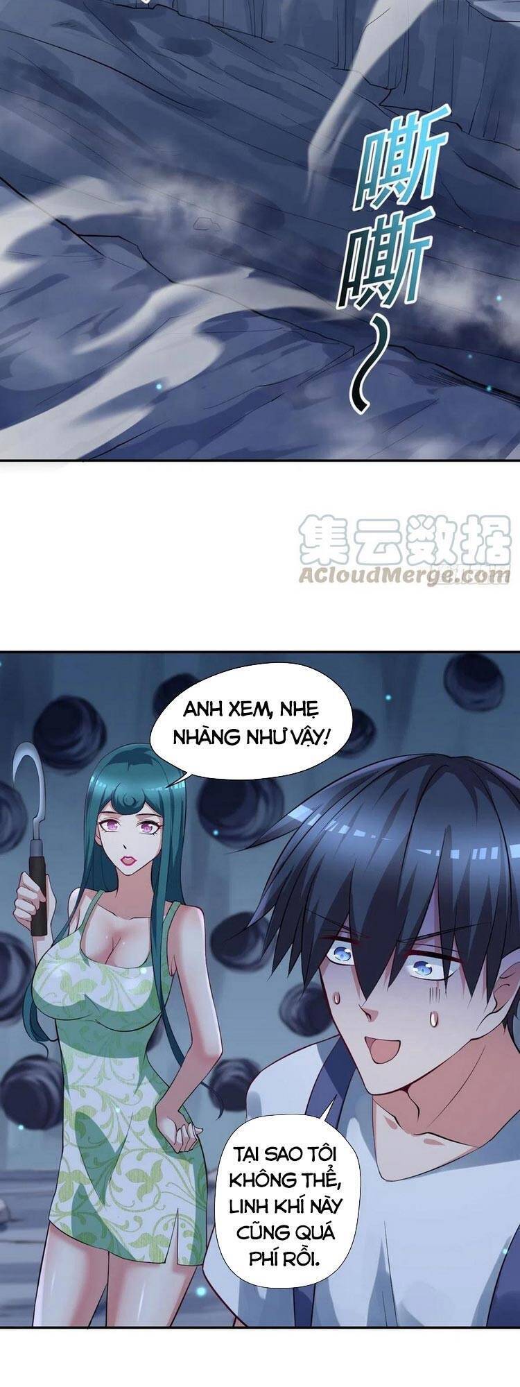 Mở Phòng Khám Tu Tiên Chapter 96 - Trang 10