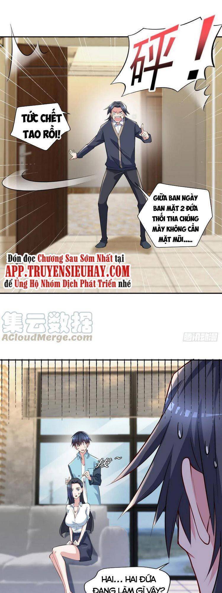 Mở Phòng Khám Tu Tiên Chapter 97 - Trang 0