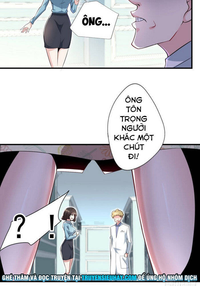 Mở Phòng Khám Tu Tiên Chapter 35 - Trang 11