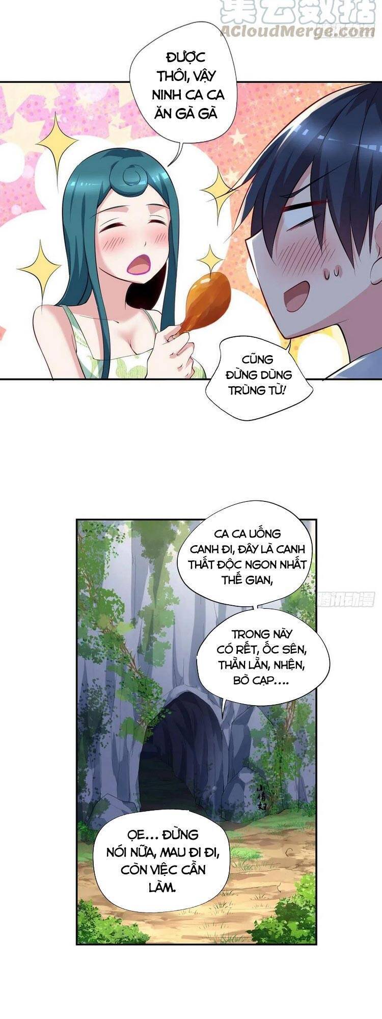 Mở Phòng Khám Tu Tiên Chapter 96 - Trang 4