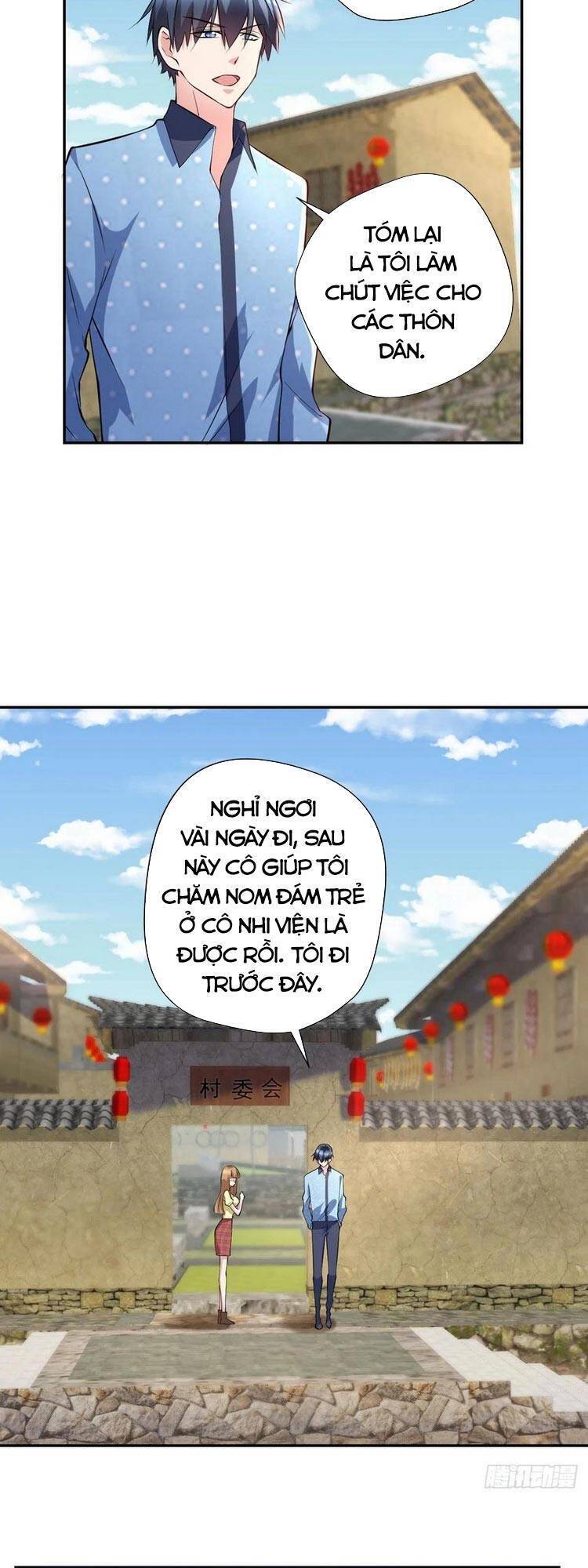 Mở Phòng Khám Tu Tiên Chapter 94 - Trang 10