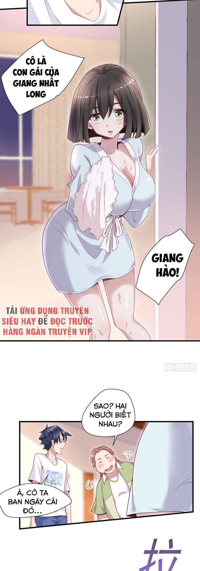 Mở Phòng Khám Tu Tiên Chapter 11 - Trang 5