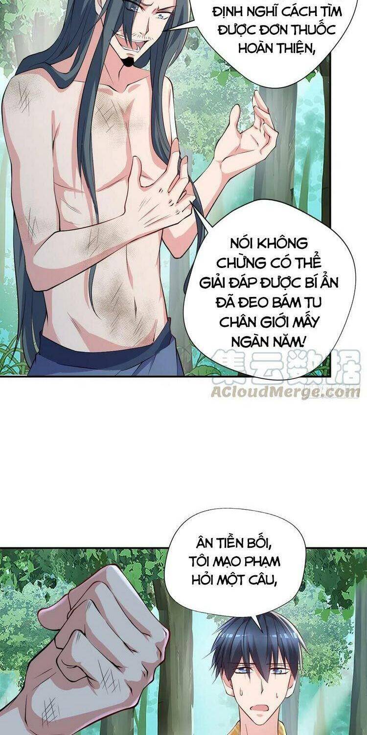 Mở Phòng Khám Tu Tiên Chapter 100 - Trang 5