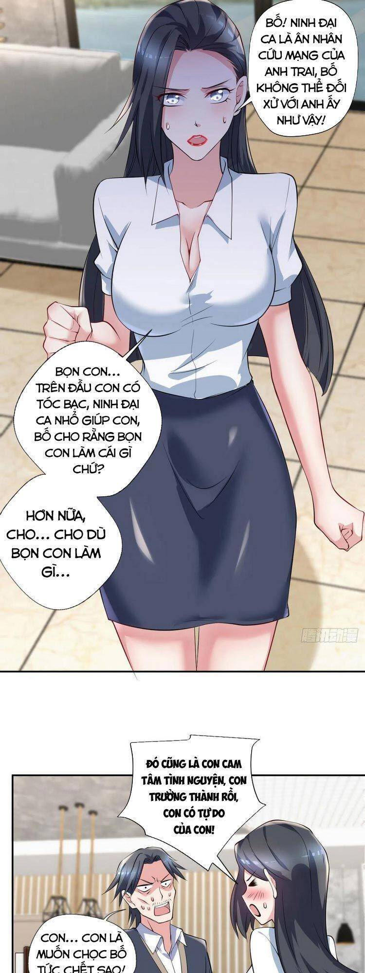 Mở Phòng Khám Tu Tiên Chapter 97 - Trang 6