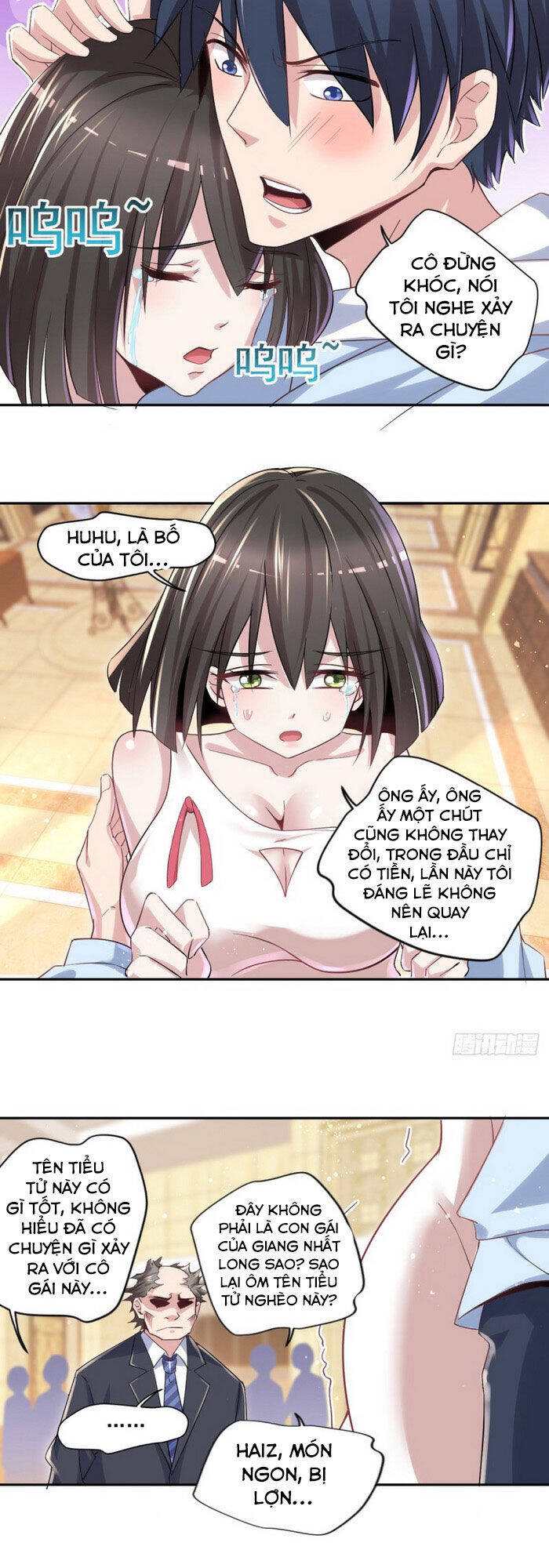 Mở Phòng Khám Tu Tiên Chapter 15 - Trang 10