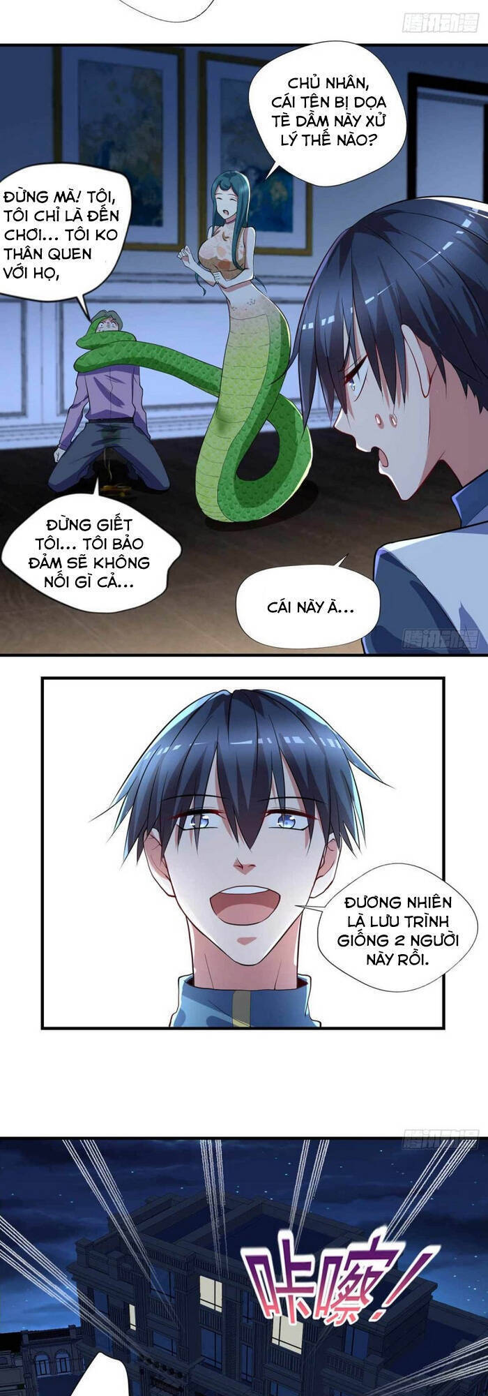 Mở Phòng Khám Tu Tiên Chapter 73 - Trang 8