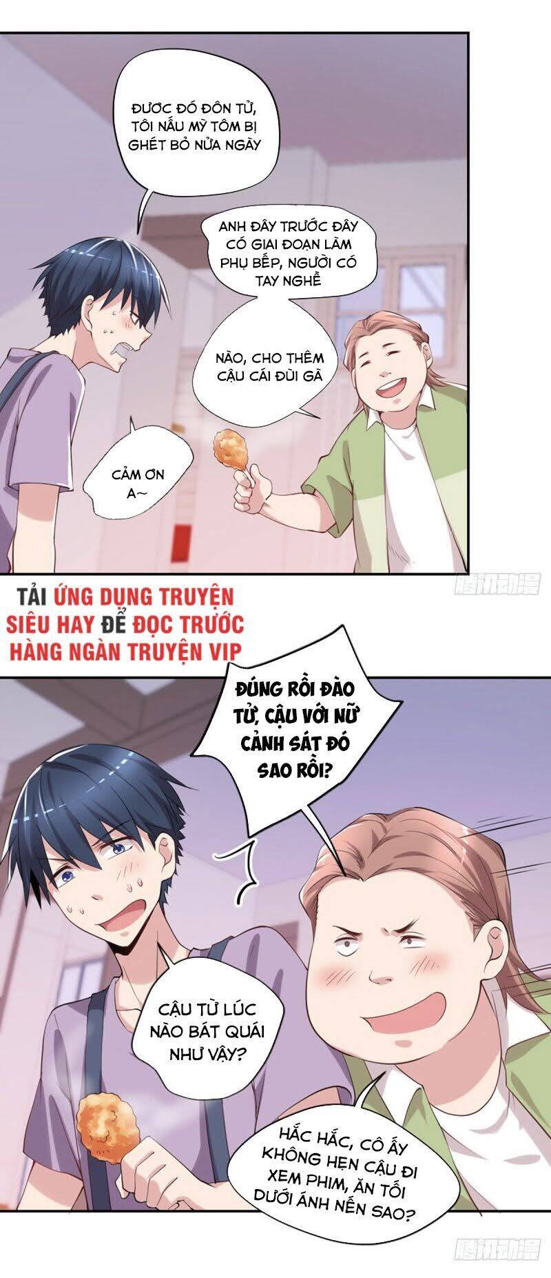 Mở Phòng Khám Tu Tiên Chapter 22 - Trang 8