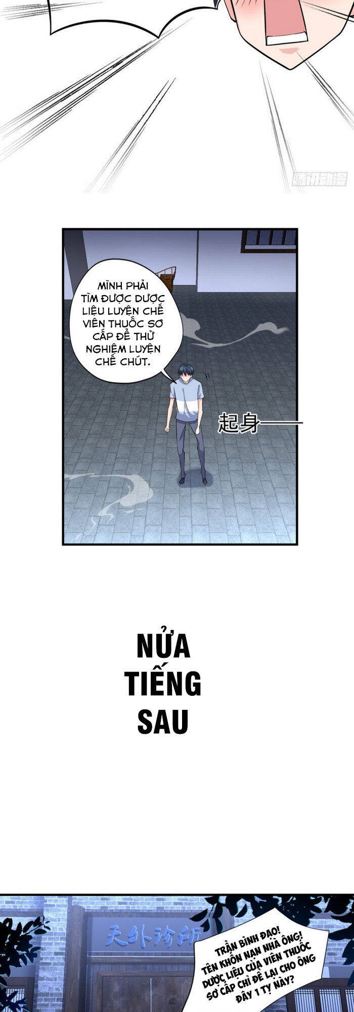 Mở Phòng Khám Tu Tiên Chapter 36 - Trang 10